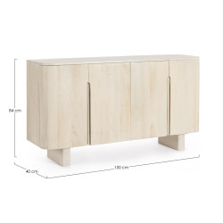 Credenza 4A Serapis - Foto 2