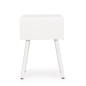COMODINO 1C CHARLEY BIANCO-NAT COMODINO 1C CHARLEY BIANCO-NAT