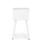 COMODINO 1C CHARLEY BIANCO-NAT COMODINO 1C CHARLEY BIANCO-NAT