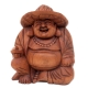 Happy Buddha con cappello h 20