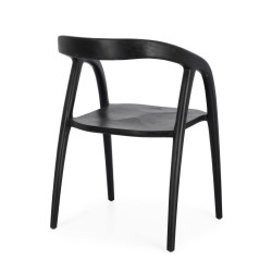 SEDIA C-BR DOTTY NERO