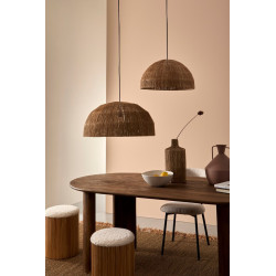 Tavolo Orlando Ov Brown 210X100 - Foto 10