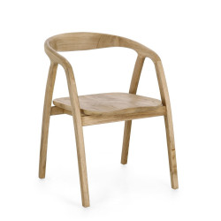 Sedia C-Br Adalyn - Arredo Giunco