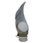 LAMPADA IN COCCO VELA
