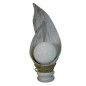 LAMPADA IN COCCO VELA
