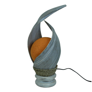 Lampada In Cocco Kelapa