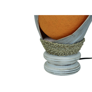 Lampada In Cocco Kelapa