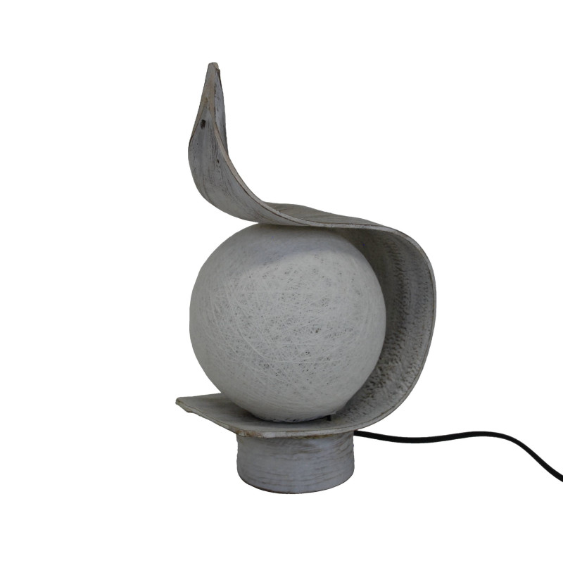 LAMPADA IN COCCO AYLA
