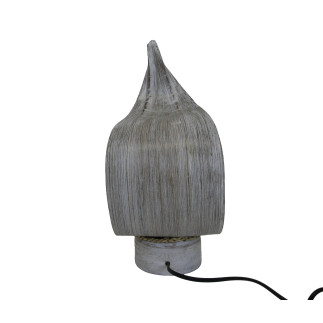 Lampada IN Cocco AYLA - Arredo Giunco Trento