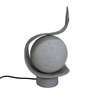 Lampada IN Cocco AYLA - Arredo Giunco Trento
