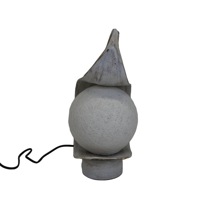LAMPADA IN COCCO AYLA
