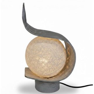 Lampada IN Cocco AYLA - Arredo Giunco Trento