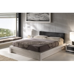 Letto Matrimoniale Essential Contenitore - Line