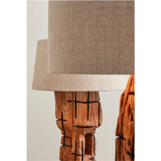 Piantana Kleta Beige | Arredo Giunco Trento