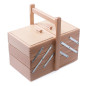 PORTA CUCITO LEGNO NATURALE