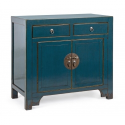 Credenza 2A - 2C Jinan blu