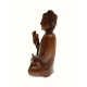 Buddha in meditazione