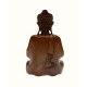 Buddha in meditazione