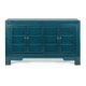 Credenza 4A Jinan blù