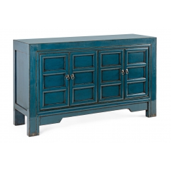 Credenza 4A Jinan blù