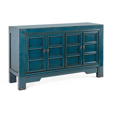 Credenza 4A Jinan blù