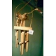 Wind Chimes Burgundy ucc dpp