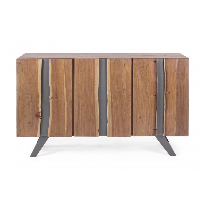 CREDENZA 3A ARON, arredamento moderno, natural, etnico