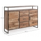 Credenza 2A-3C Elmer