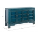 Credenza 4A Jinan blù