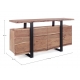 Credenza 4A - 2C Artur