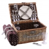 Cesto da picnic in vimini 38X26H20