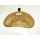 Lampadario Rattan Legian S