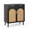 CREDENZA 2A - 2C JOSINE NERO